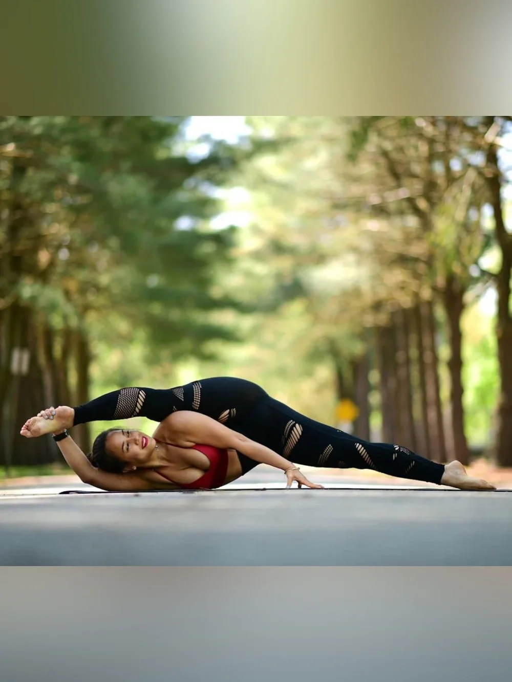 Alo seamless 3/4 leggings